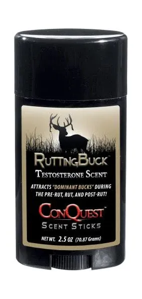 Conquest Scents - Rutting Buck Scent Stick