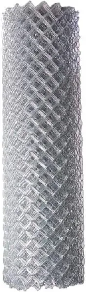 ALEKO Chain Link Fence Fabric