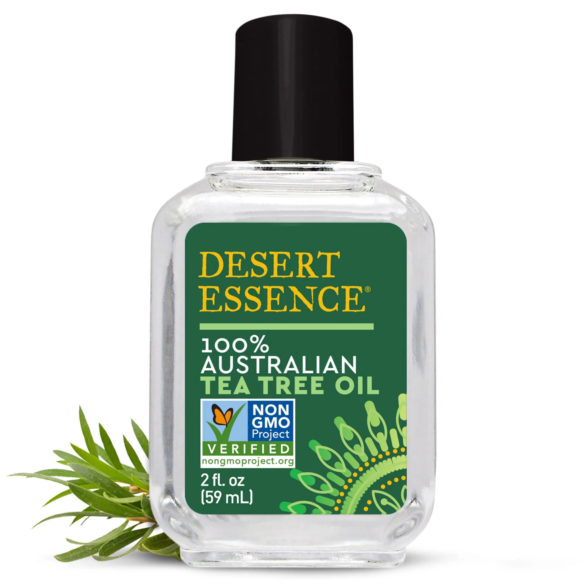 Desert Essence Tea Tree Oil