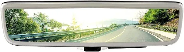 Audiovox GENFDM3LN Rear View Mirror Auto-Dimming, Display Mode,,Back Up Camera