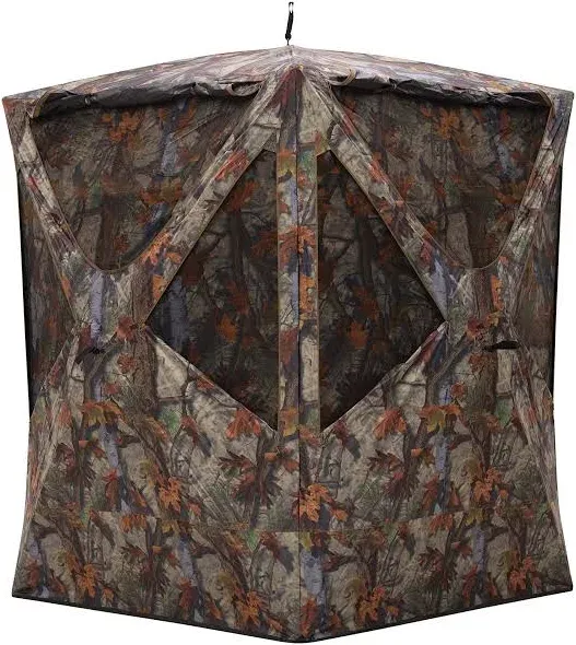 Barronett Blinds Prowler 300 Bloodtrail Woodland Camo Blind