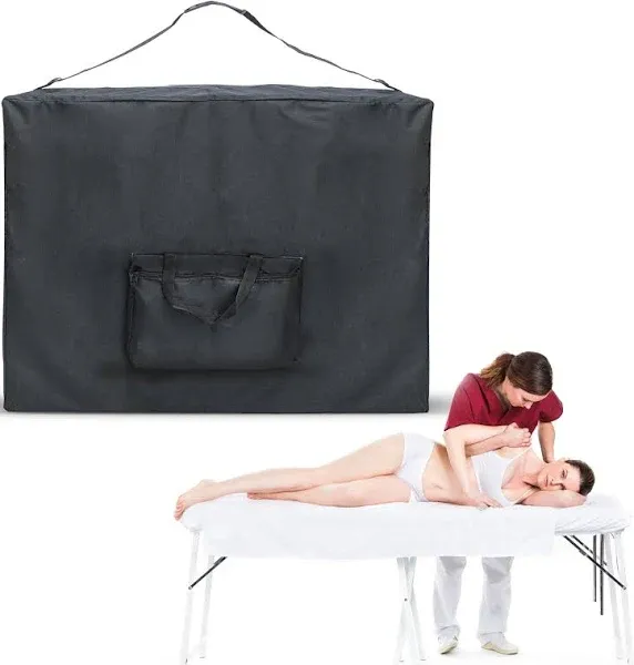 Elitzia Carry Bag for Portable Massage Tables Bag Folding Massage Table Bag Shoulder Strap Carrying ETCB499