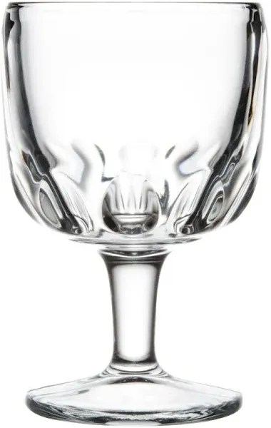 Libbey Hoffman House Goblet Glass 12 oz.