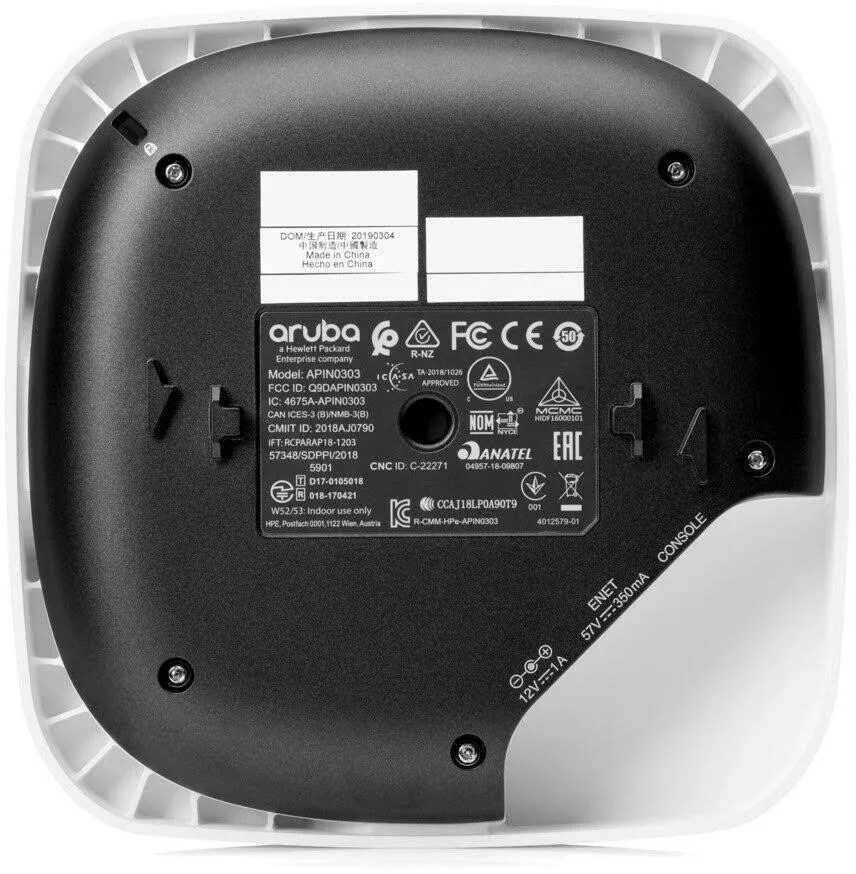 Aruba Instant On AP11 Indoor Access Point R3J21A