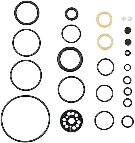 FOX FLOAT DPX2 REBUILD KIT SEAL KIT FOR REAR SHOCKS