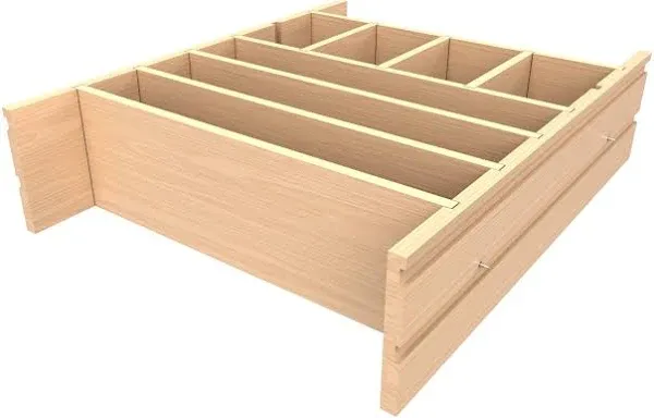 Rev-A-Shelf / 4WDIV-24-1 / Deep Drawer Divider Insert