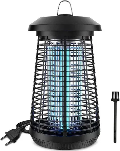 Bug Zapper Outdoor, Electric Mosquito Zapper,Fly Zapper,Odorles<wbr/>s and Physical...