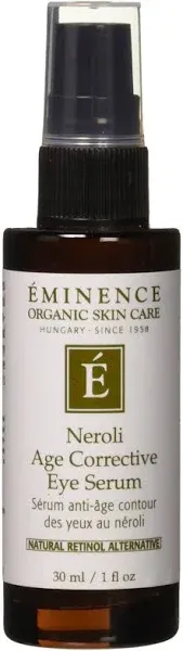 Eminence Neroli Age Corrective Eye Serum