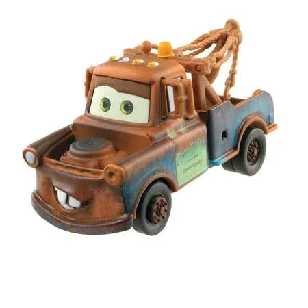 Disney Pixar Cars Paul Conrev Toy Car