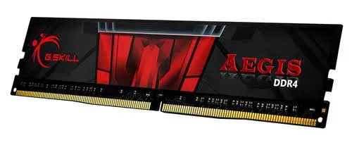 8GB (1x8) G.Skill Aegis DDR4 3000MHz Gaming Memory RAM F4-3000C16S-8G<wbr/>ISB