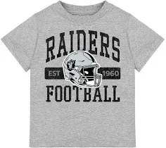 Gerber Unisex Baby NFL Short Sleeve Team Fan Tee Shirt