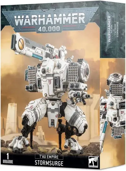 Games Workshop T'au Empire KV128 Stormsurge