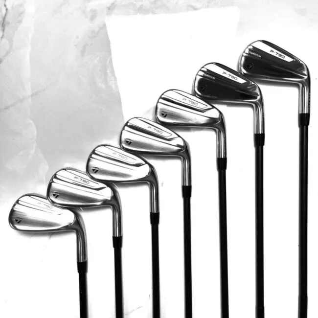 TaylorMade P790 Irons