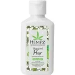 Hempz Limited Edition Honeysweet Pear Herbal Body Moisturizer 2.25 oz.