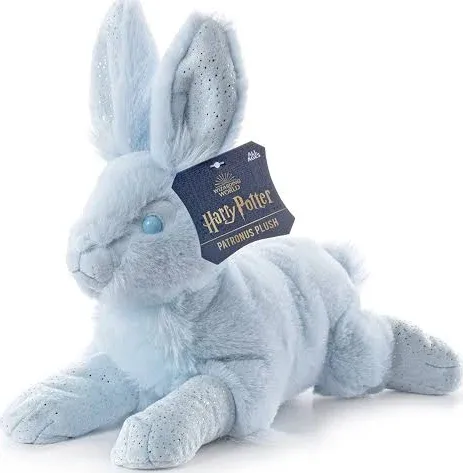 Noble Collection Harry Potter Plush Figure Hare Patronus 32 Cm