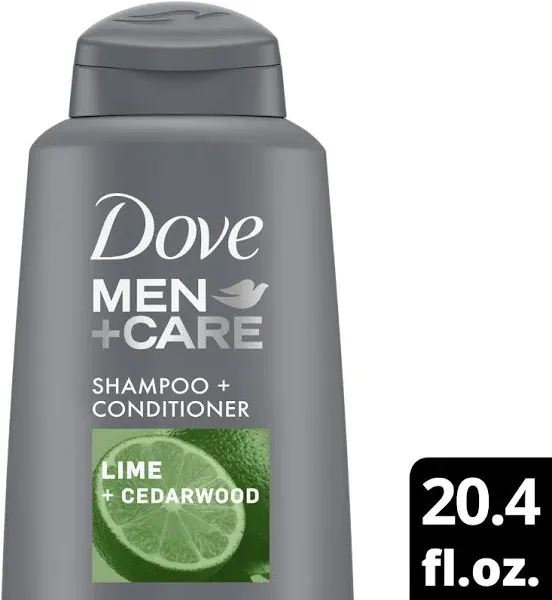 Dove Men + Care 2 in 1 Shampoo and Conditioner