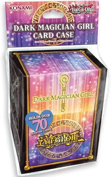 Yu-Gi-Oh!: Dark Magician Girl Deck Box