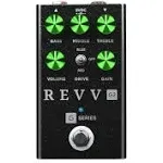 Revv G2 Preamp/Overdri<wbr/>ve Pedal - Limited Edition Black Sparkle