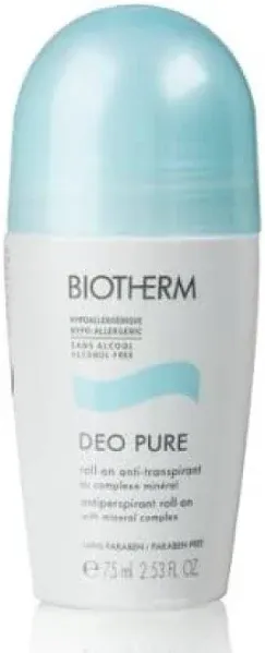 Biotherm Deo Pure Antiperspirant Roll-On