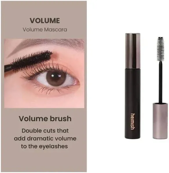 Buy Heimish Dailism Smudge Stop Mascara (Volume) in Australia - Korean Makeup Cosmetics