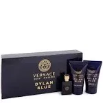 Versace Dylan Blue Pour Homme 3-Piece Miniature Set for Men