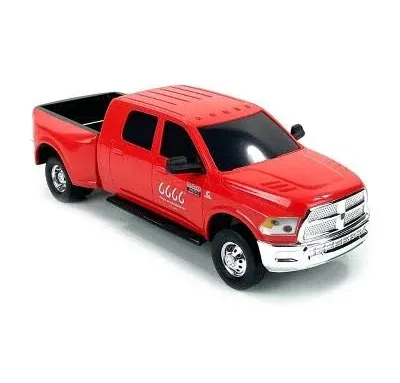 Big Country Toys Four Sixes Ranch Ram 3500 Mega Cab Dually