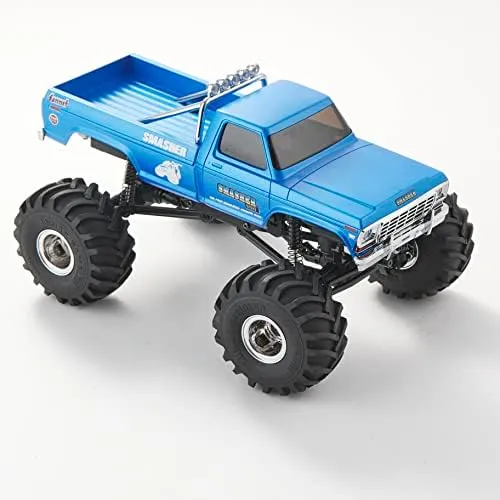 WOWRC RC Truck Crawlers FMS FCX24 Smasher