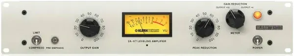 Klark Teknik 2A-KT Classic Leveling Amplifier