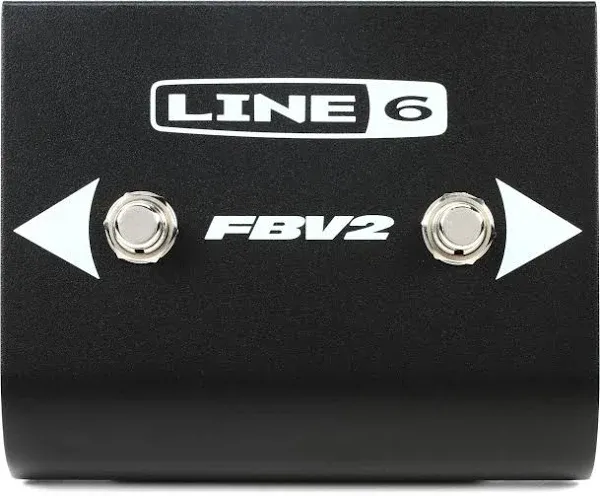 Line 6 FBV2 Footswitch