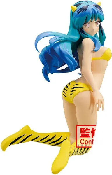 Urusei Yatsura Relax Time Lum 2 Statue