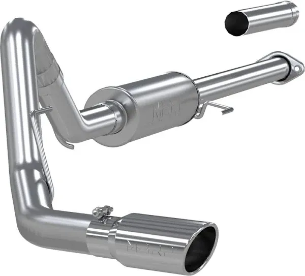 MBRP Installer Series Cat Back Exhaust System