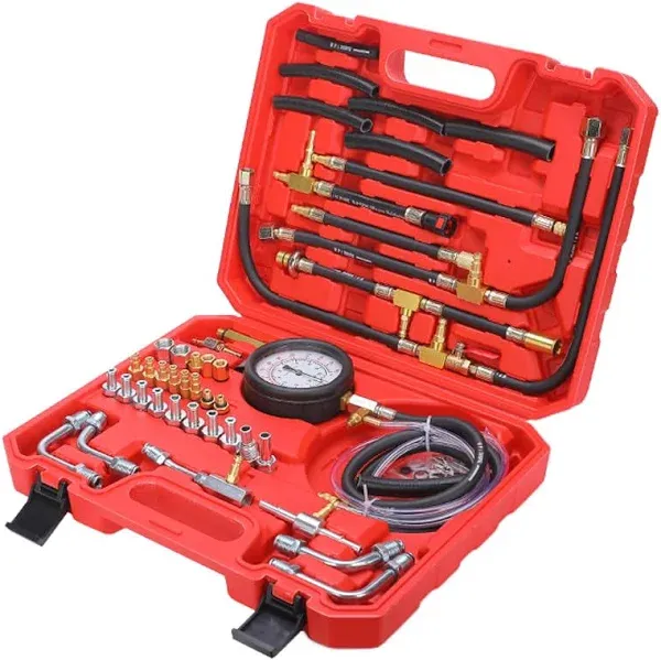 Fuel Injection Pressure Tester Kit