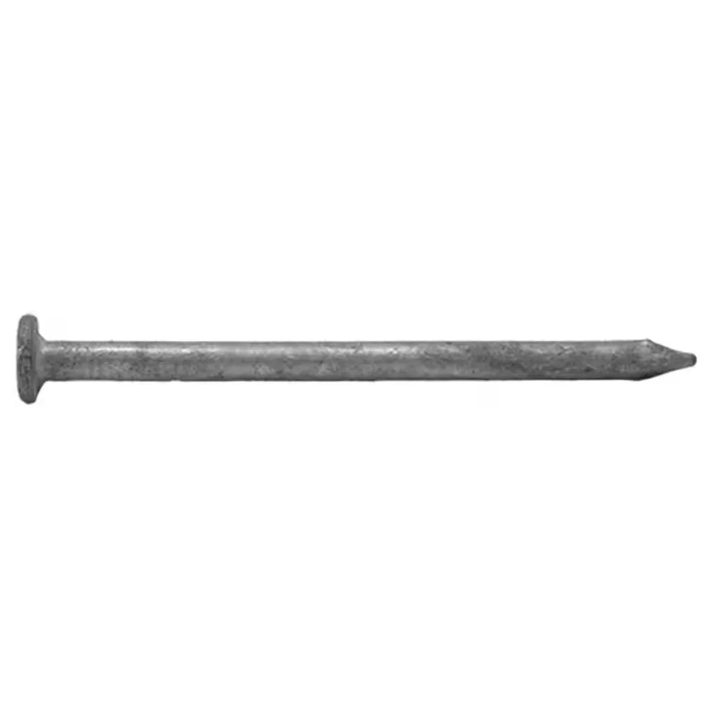 National Nail 3" 10D Hot Dipped Galvanized Smooth Common Nail 5 lbs.