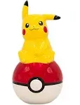 Pokémon 2019 Pikachu Coin Bank Ceramic Piggy Bank