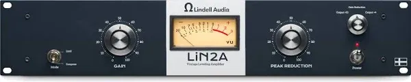 Lindell Audio LiN2A - Vintage Leveling Amplifier