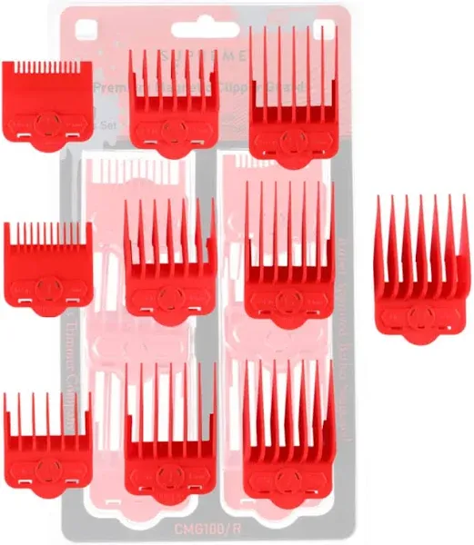 Supreme Trimmer Magnetic/Clip Guards for Clippers