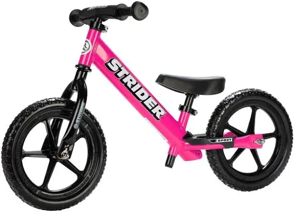 Strider 12 Sport Balance Bike