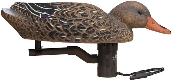 Higdon Decoys Higdon XS Battleship Swimmer Mallard Hen 12V Decoy