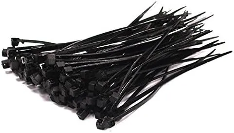 AL-24-175-0-L, ACT, 25.5&#034; , 175LB , UV BLACK CABLE    , Lot of 50