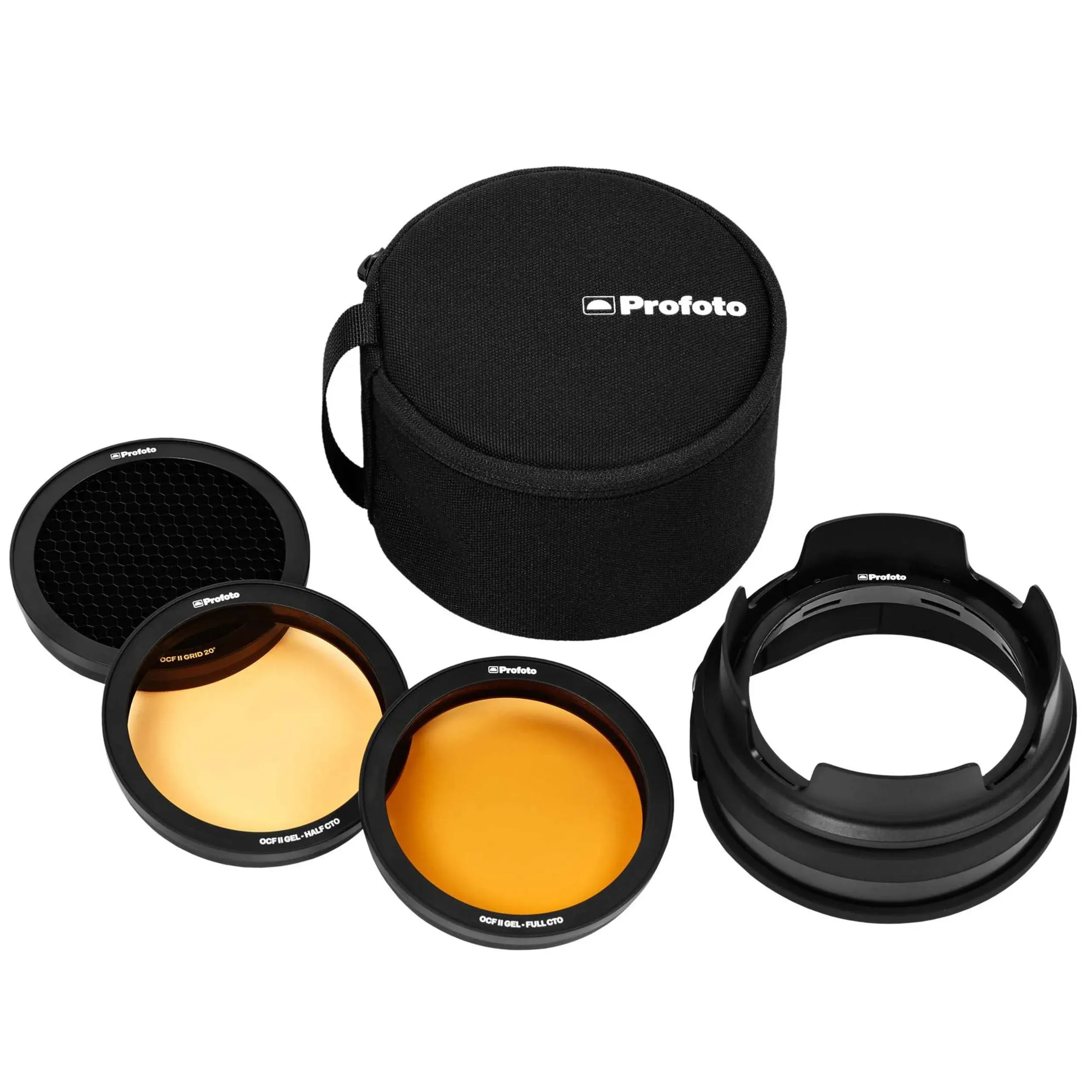 Profoto 101129 OCF II Grid and Gel Kit