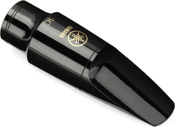 Yamaha 5C Alto Saxophone Mouthpiece, Standard Series