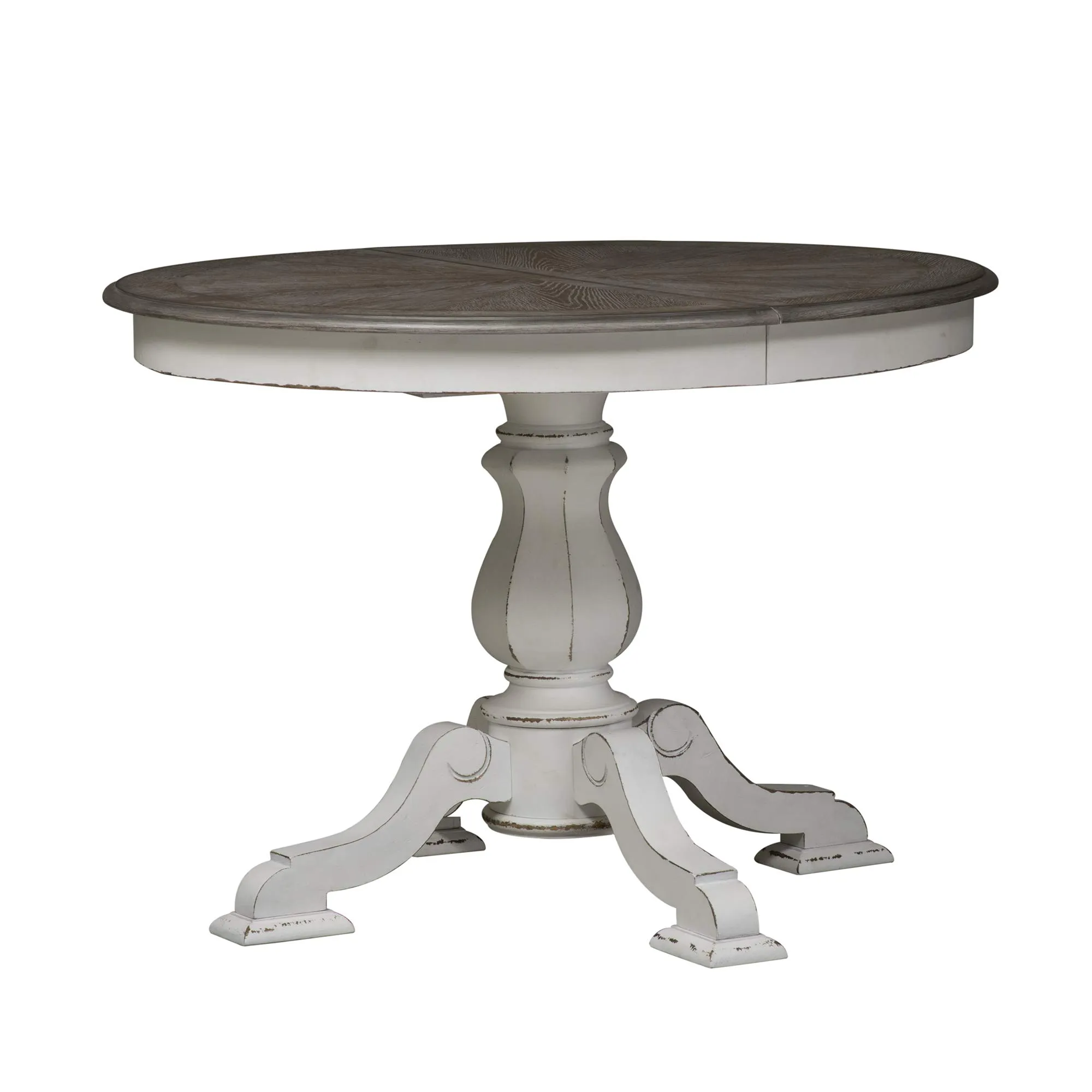 Liberty Furniture Magnolia Manor Pedestal Table