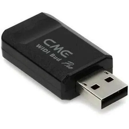 CME Widi Bud Pro Premium Bluetooth USB Midi Dongle