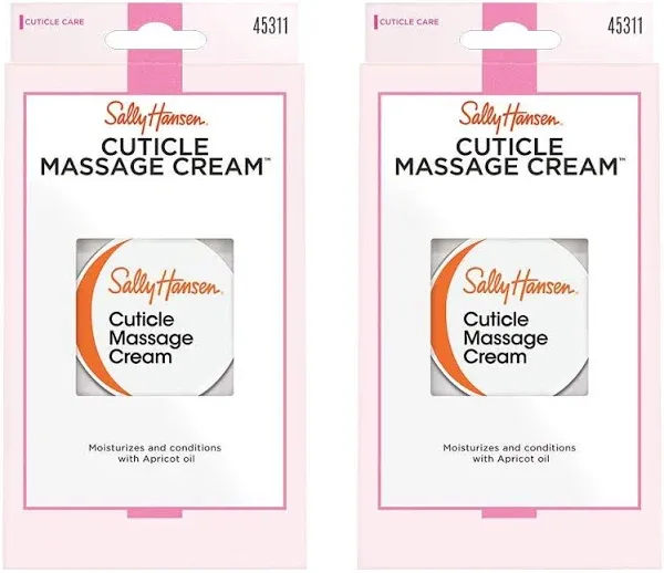 Sally Hansen Cuticle Massage Cream