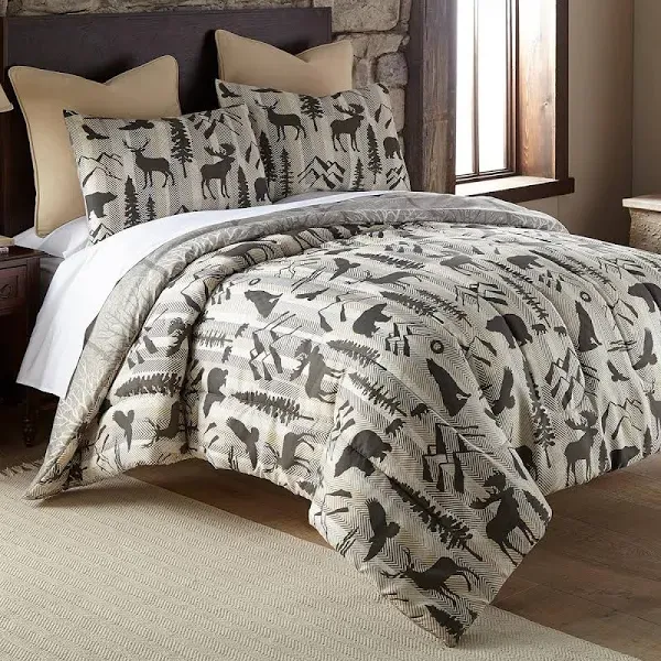 Donna Sharp Forest Weave Comforter Set King