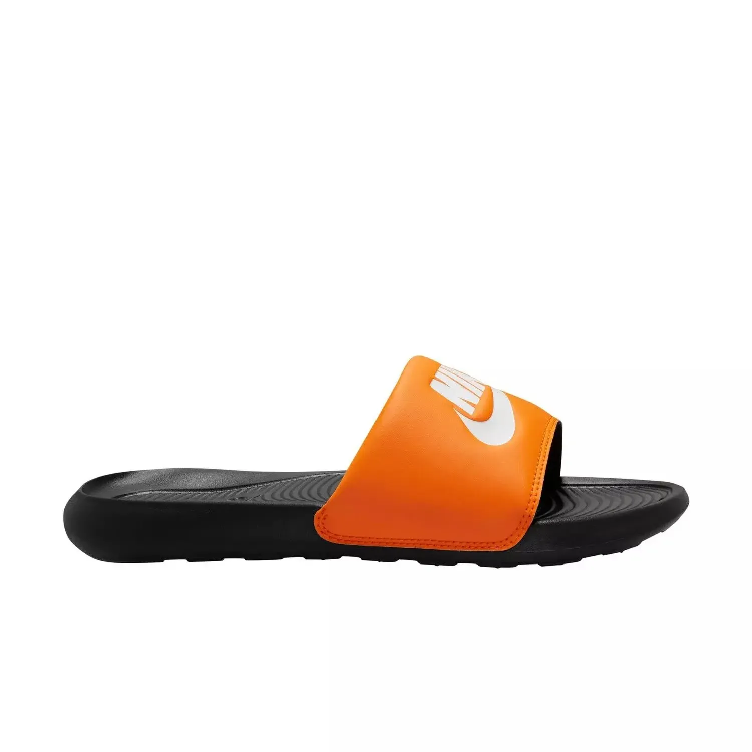 Nike Victori One Men's Slide Sandals, Size: 13, Orange