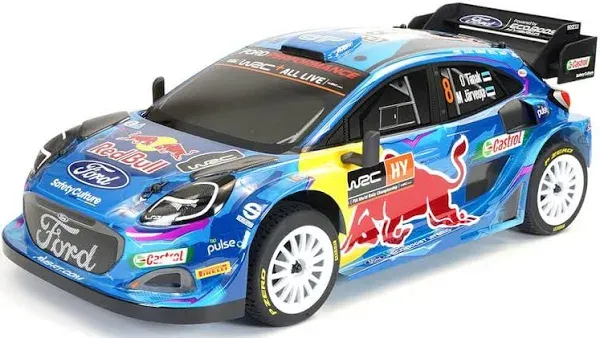 CEN Racing Ford Puma M-Sport 1/8 Brushless 4WD Rally Car