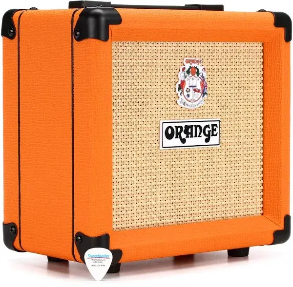 Orange PPC108 Guitar Cabinet 1x8inch Speaker Cab - Brand New - Belfield Music