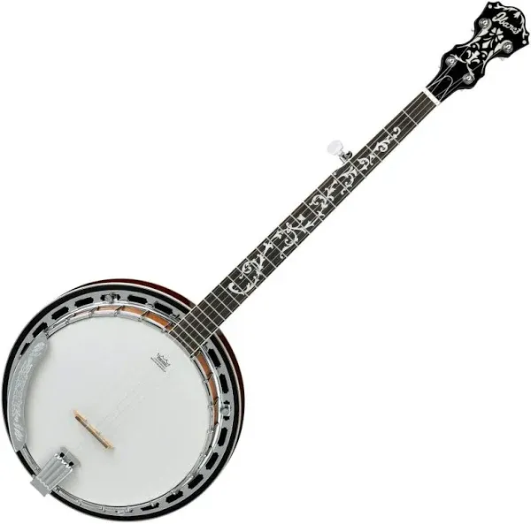 Ibanez B200 5-String Banjo