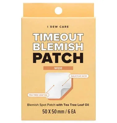 Timeout Blemish Patch